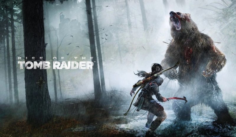 古墓丽影—崛起 20 周年中文纪念版全DLC更新xg器_免安装解压即玩-老张资源网