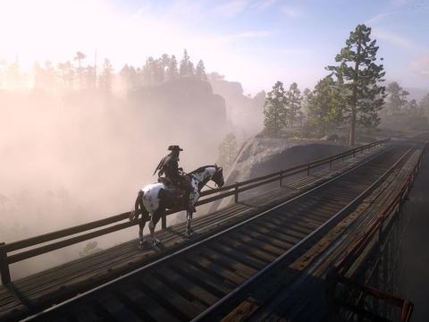 荒野大镖客2 完美整合收藏版-老张资源网