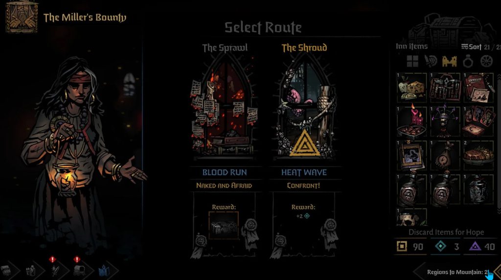 图片[2]-暗黑地牢1 v25661+暗黑地牢2 v1.03.57722合集免费分享-老张资源网