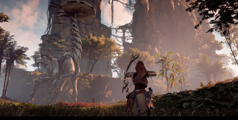 地平线：零之曙光完全版免费分享-老张资源网