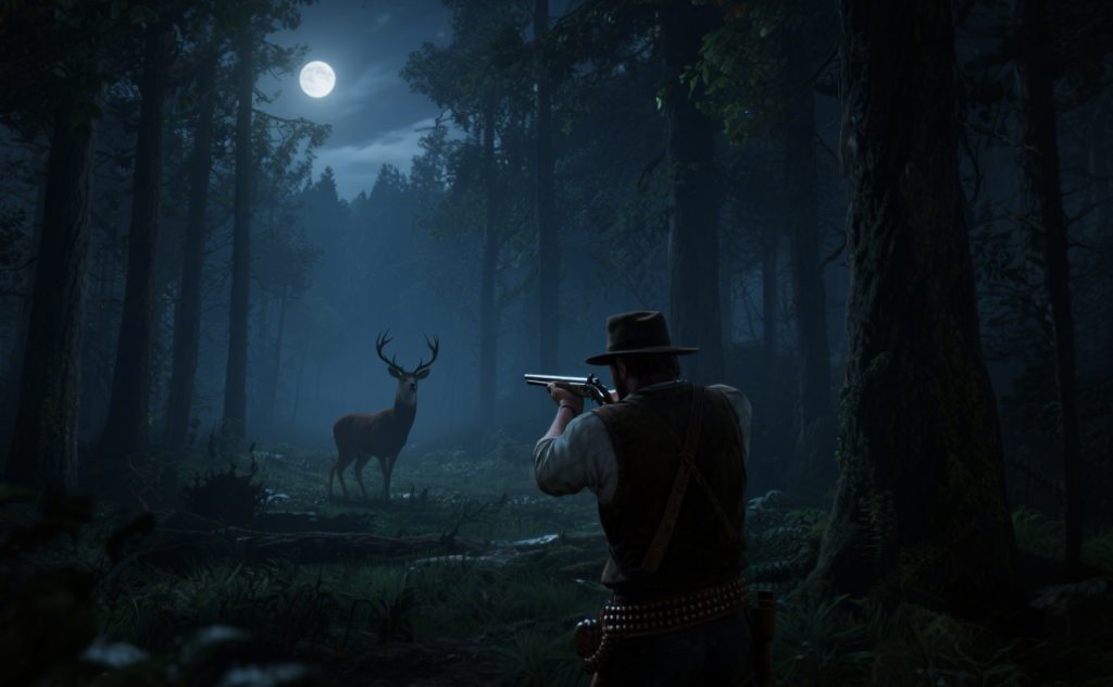 图片[5]-荒野大镖客1：救赎 官方中文 v1.0.1+到达布商堡存档 支持手柄 XCI导入模拟器即玩-老张资源网