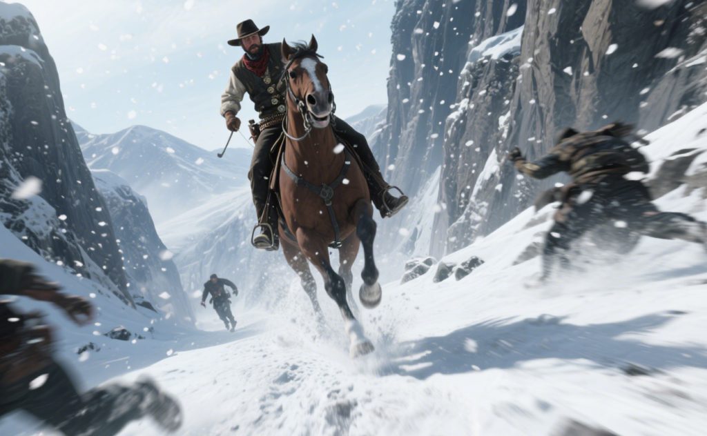 图片[3]-荒野大镖客1：救赎 官方中文 v1.0.1+到达布商堡存档 支持手柄 XCI导入模拟器即玩-老张资源网