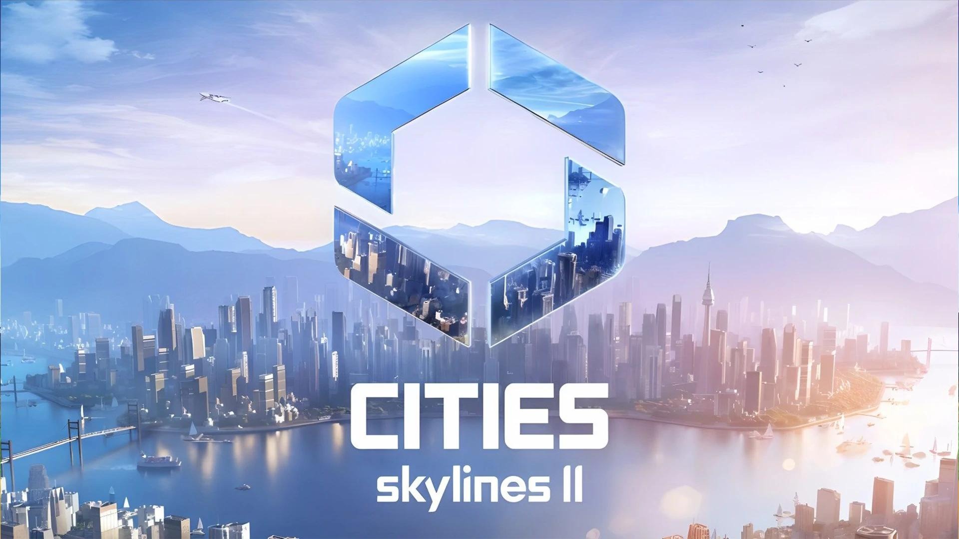 《都市：天际线 2》(Cities: Skylines II) 是 Colossal Order 开发、Paradox 发行的次世代城市建造模拟游戏，2023-10-24 正式发售，v1.0.19F1 是早期重要稳定补丁，主打深度模拟 + 自由建造 + 动态经济。-老张资源网